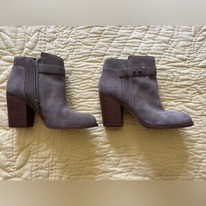 Heel height too high
